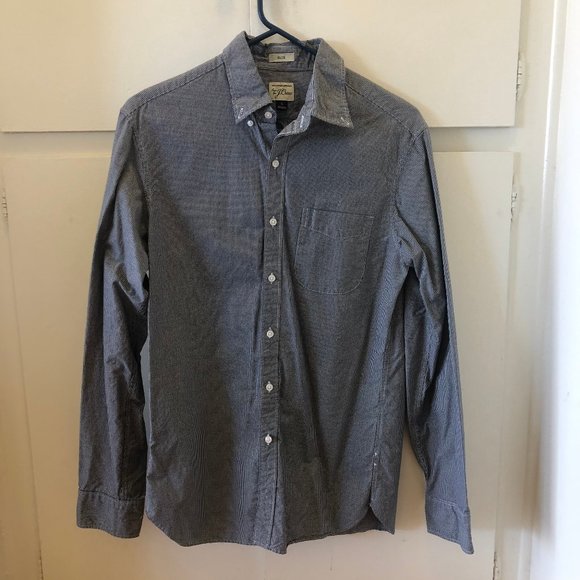 J. Crew Button up Shirt - Picture 1 of 6